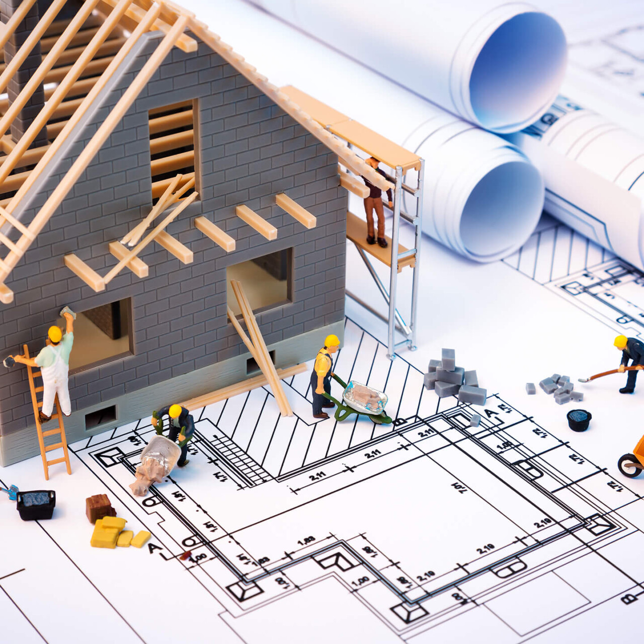 Development & Sale of Our Real Estate Programs