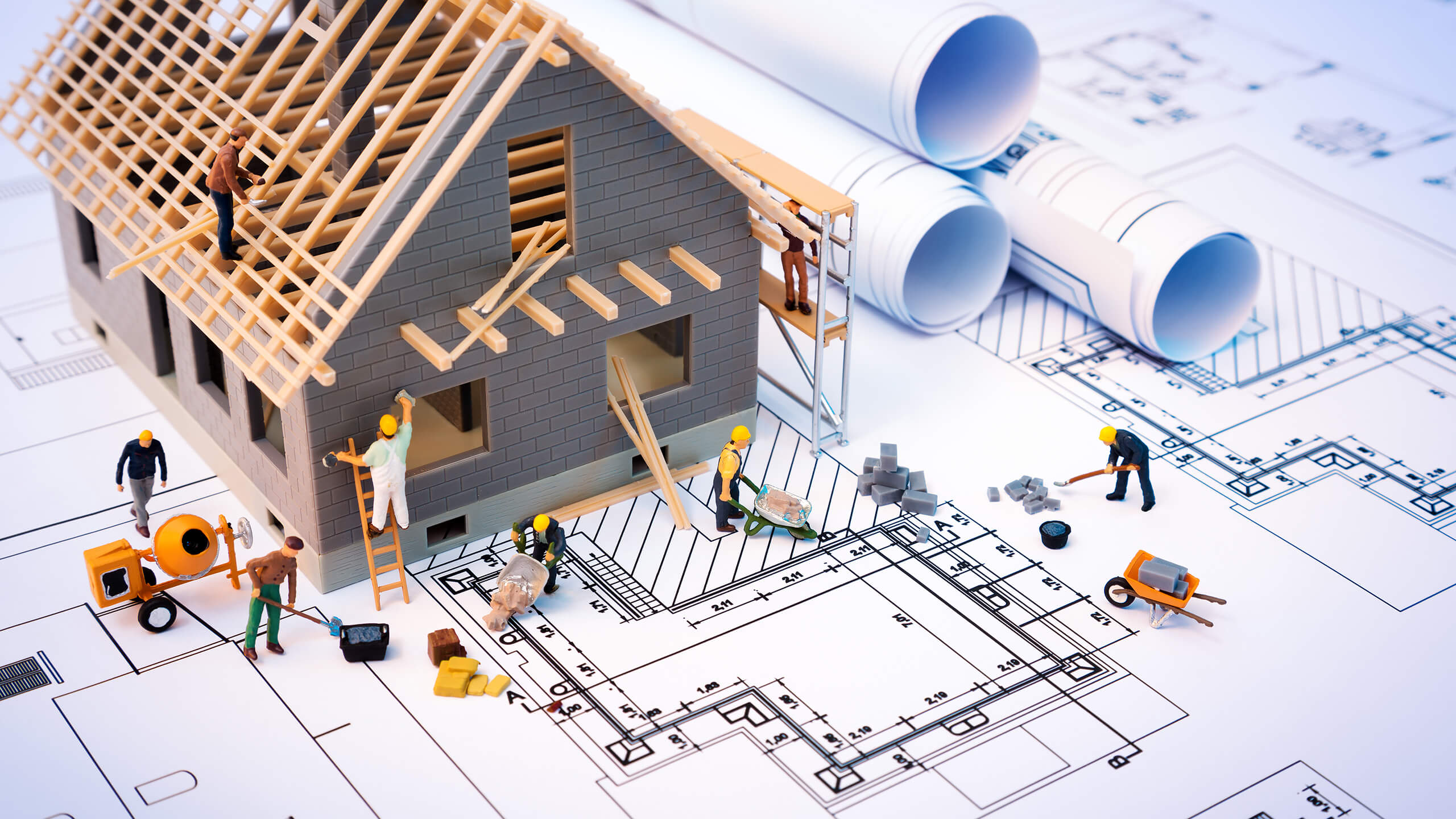 Development & Sale of Our Real Estate Programs